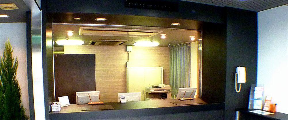Hotel Mystays Gotanda Tokyo Luaran gambar