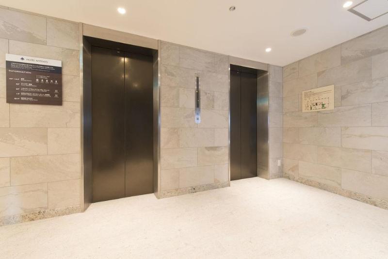 Hotel Mystays Gotanda Tokyo Luaran gambar