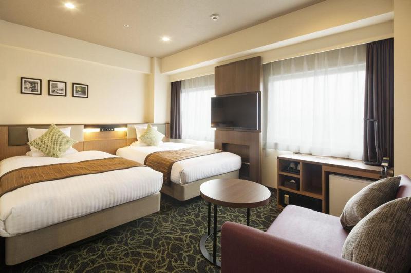 Hotel Mystays Gotanda Tokyo Luaran gambar