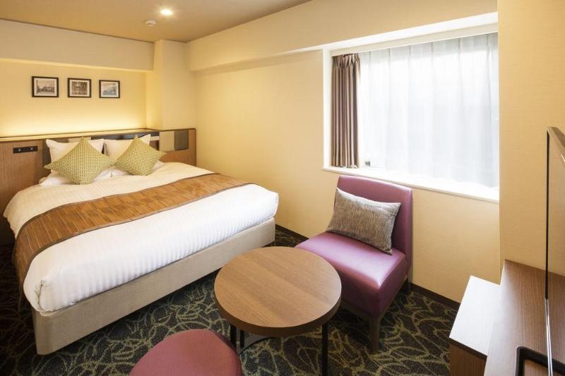 Hotel Mystays Gotanda Tokyo Luaran gambar