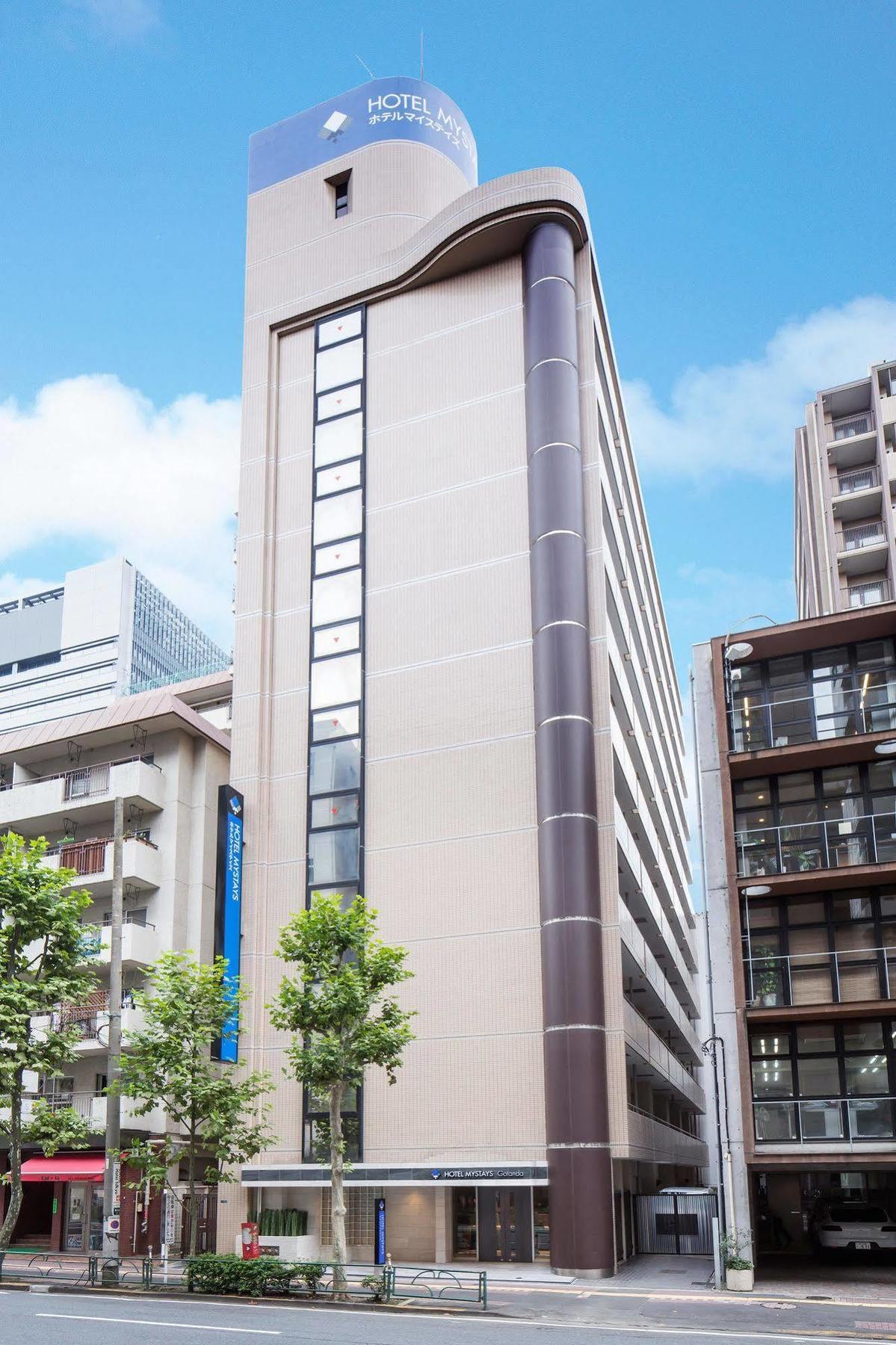 Hotel Mystays Gotanda Tokyo Luaran gambar