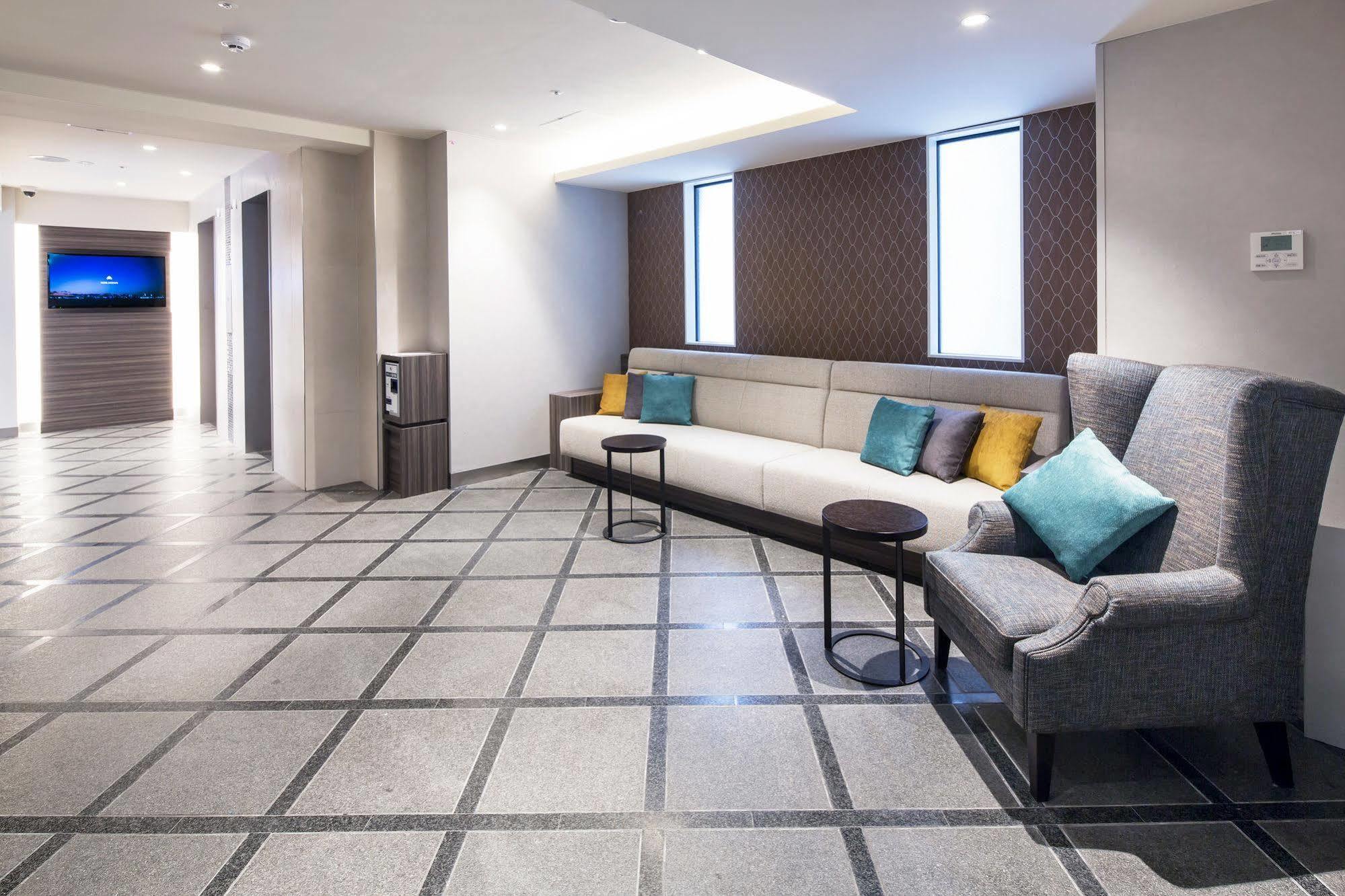 Hotel Mystays Gotanda Tokyo Luaran gambar